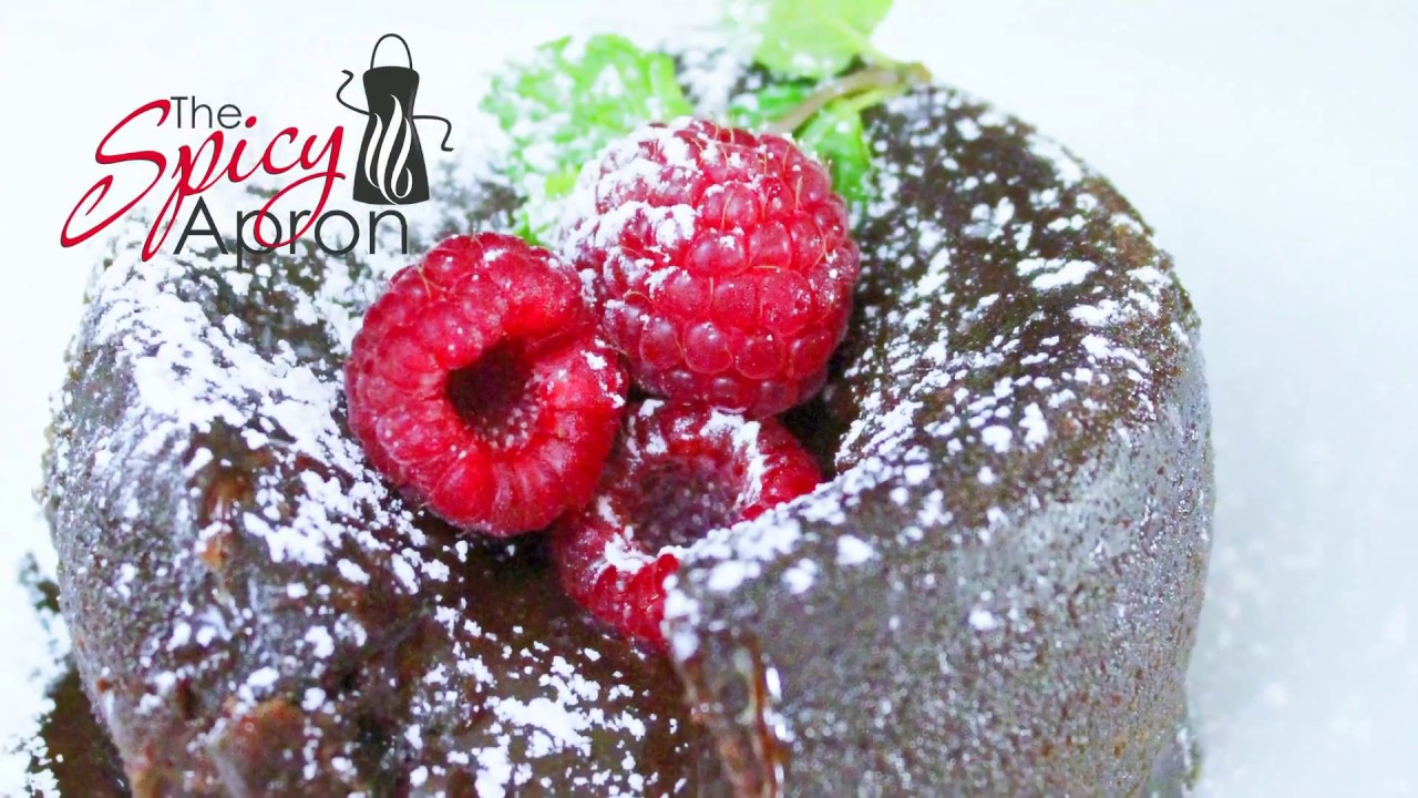 Instant Pot Lava Cake - Amazing!