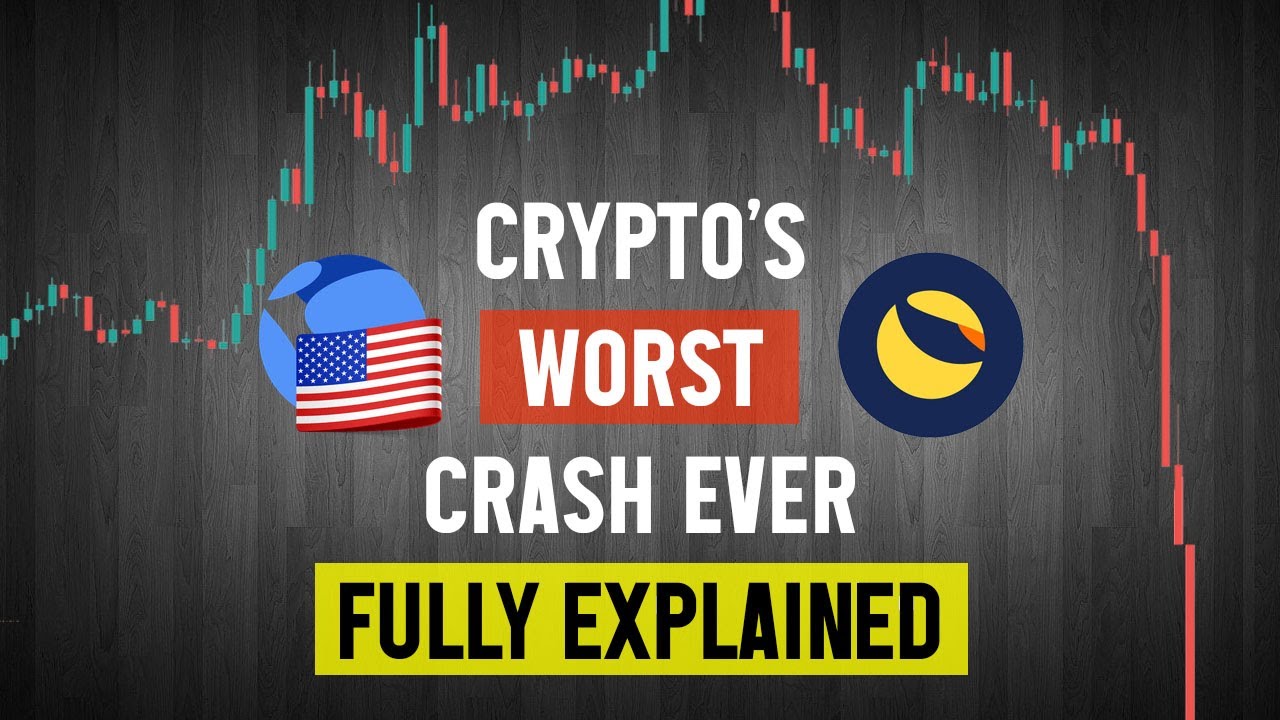 How did Terra Luna and UST crash? - fully explained!