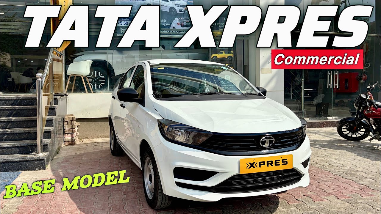Tata XPRES Ab Saving Jyada Aur ❤️ tata Commercial Vehicles 