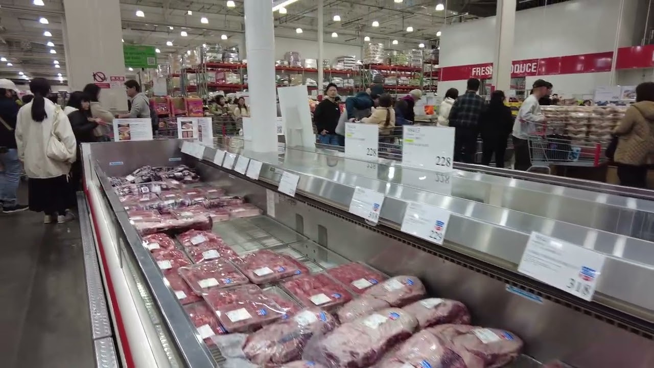 Costco Japan 2 of 2   NY Walk around 2025