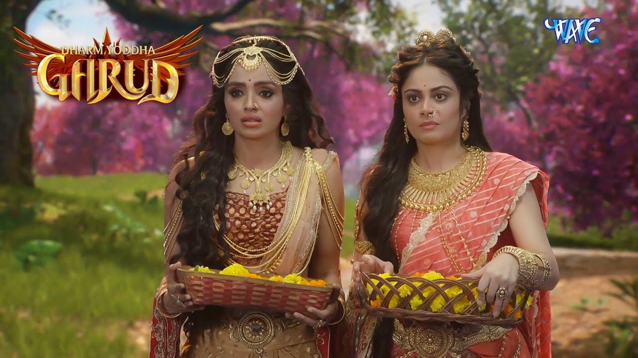 धर्म योद्धा गरुड़ - Dharm Yoddha Garud - Ep 10 To 12 - Full Episode - Dharm Yoddha Garud