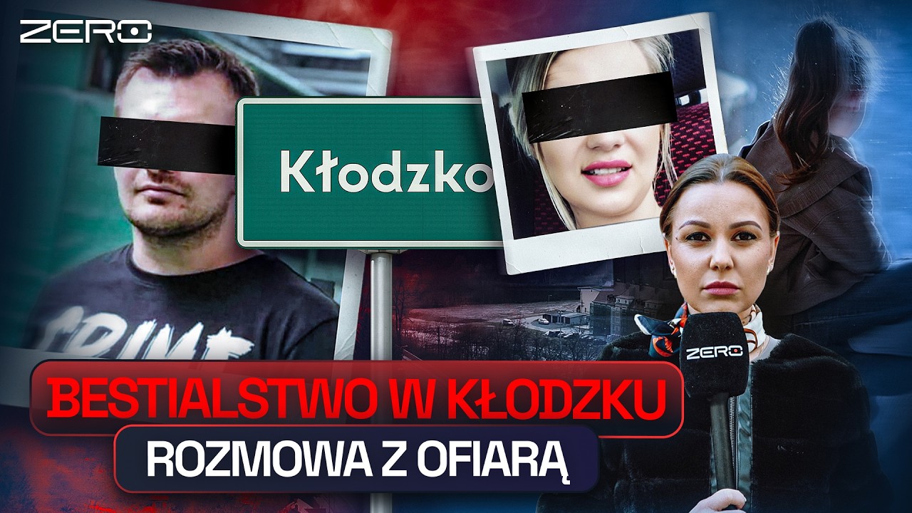 KŁODZKO: GWAŁTY, PEDOFILIA, ZOOFILIA. WSTRZĄSAJĄCE WYZNANIA OFIARY