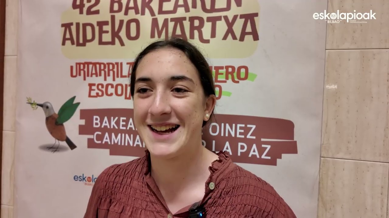Bakearen astea 2026