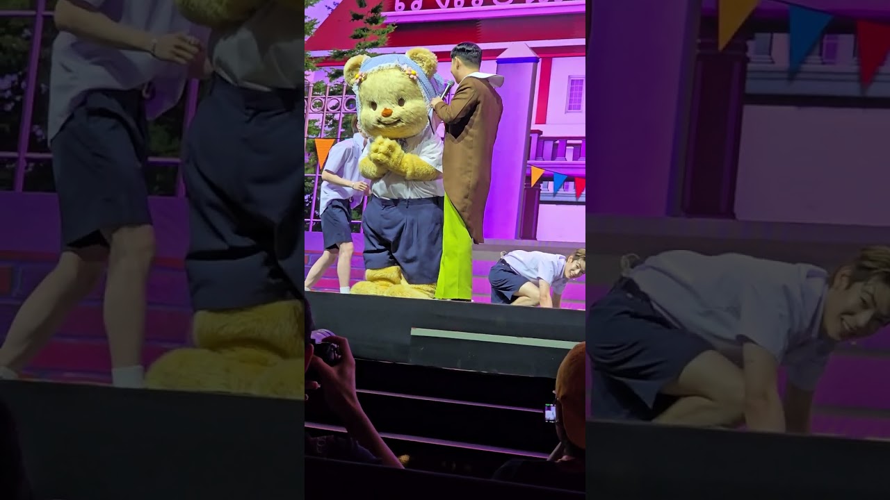 butter bear game (1) #butterbear day2