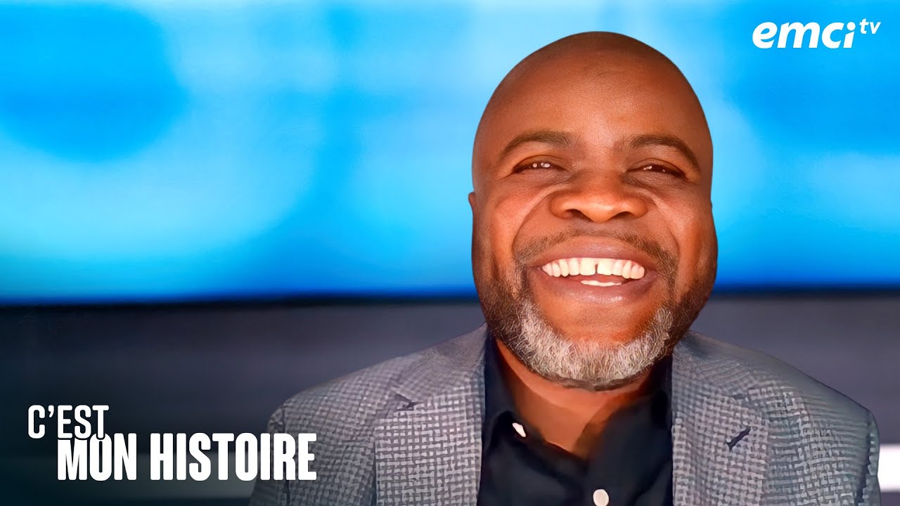 Après dix ans d'errance, je suis revenu au Seigneur - George Kembo - C'est mon histoire