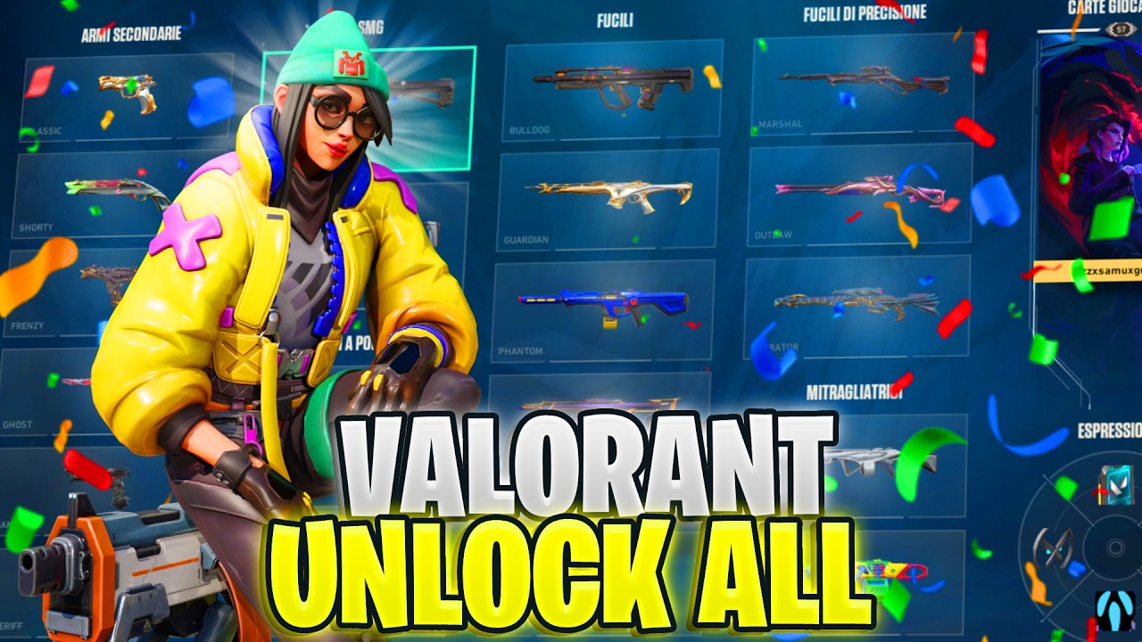 Unlock All Valorant Skins 2026 &ndash; Skin Changer