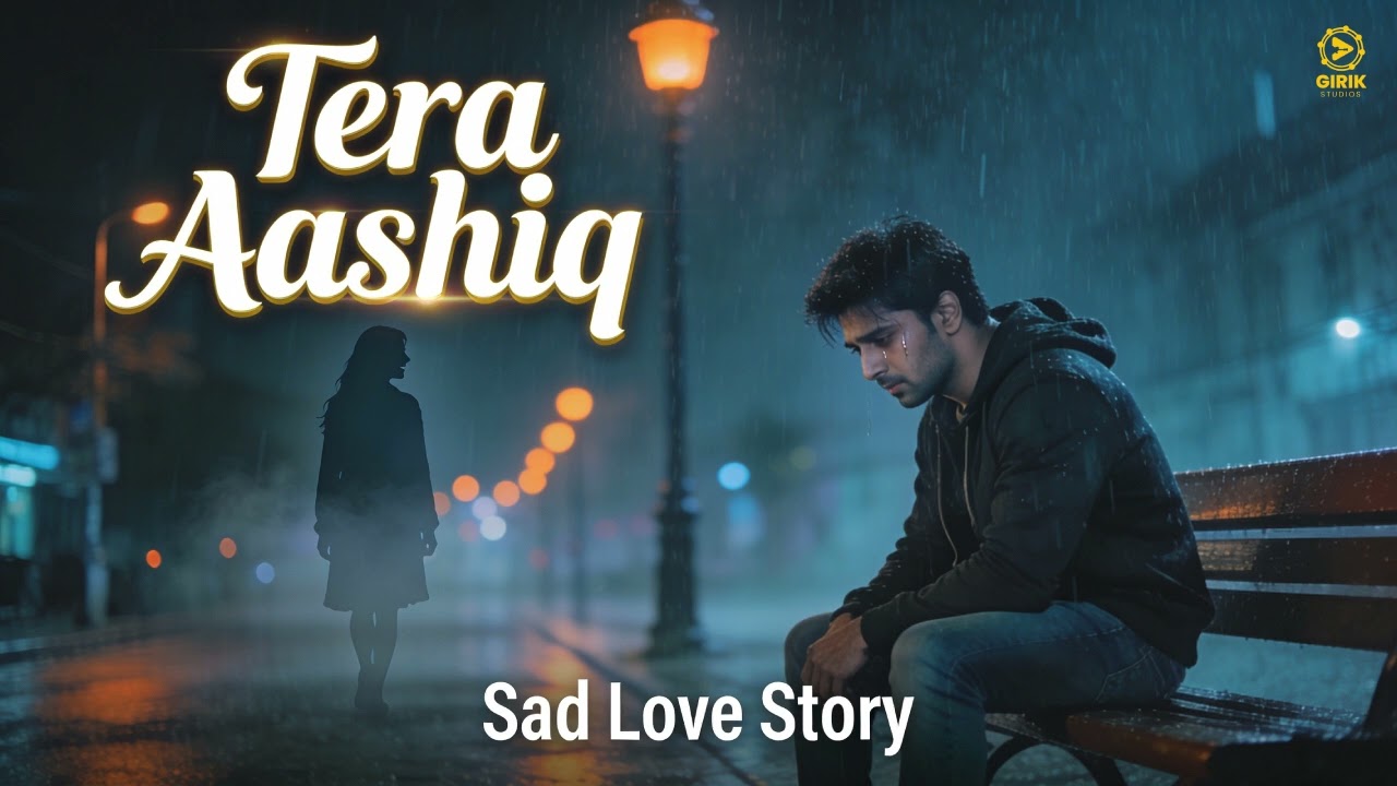 Tera Naam Saans Mein Atka Raha | New Sad Song 2026 | Vishal | Shubham Kashyap | Heartbreak Anthem