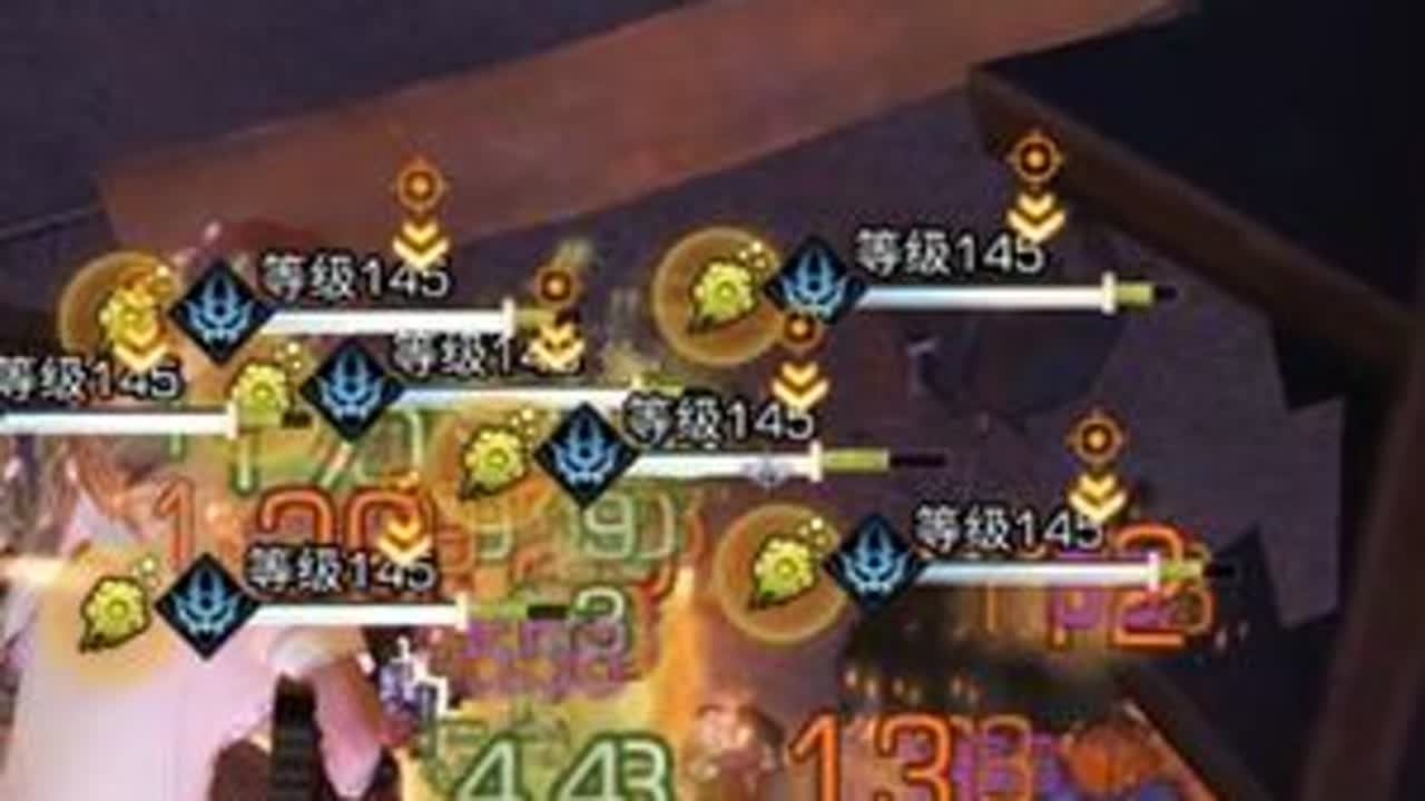 辐射诡楼251-260层打法，难度陡增，26顶号可过260 #明日之后 #明日之后辐射高校 #明日之后辐射诡楼 （辐射高校251层、252层、253层、254层、255层、256层、257层、...
