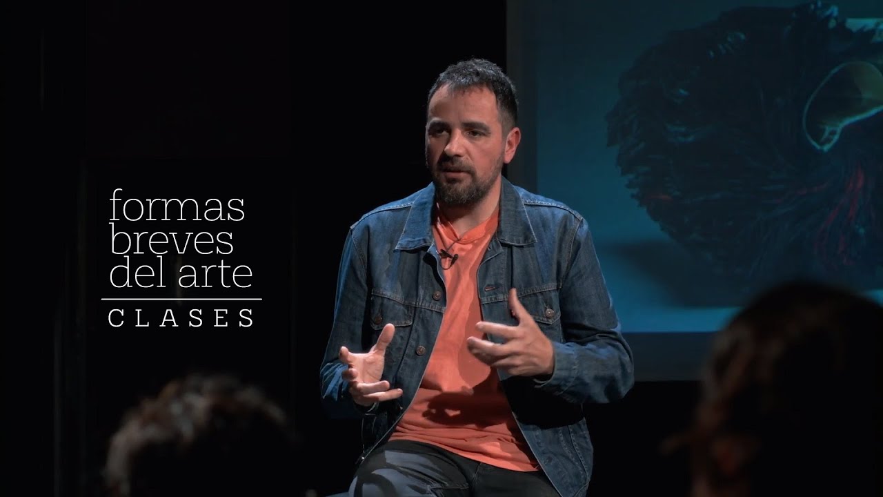 Formas breves del arte. Clases - La poética de los materiales en las artes visuales