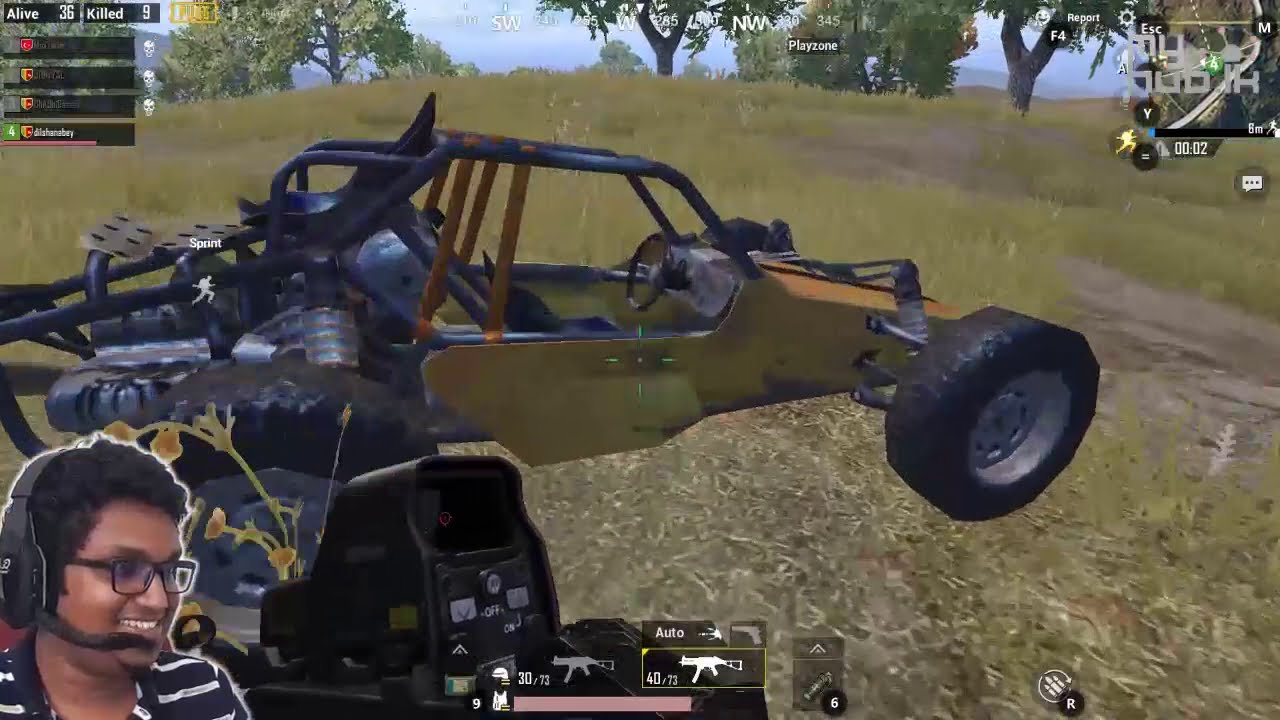 PUBG mobile ft. Chabhi and Jonty | P01