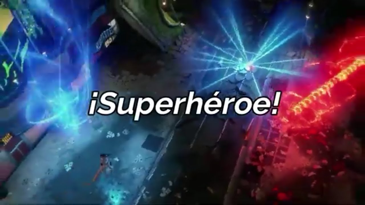 Superhero - Simon Curtis [Sub Español] || Especial 100 SUSCRIPTORES
