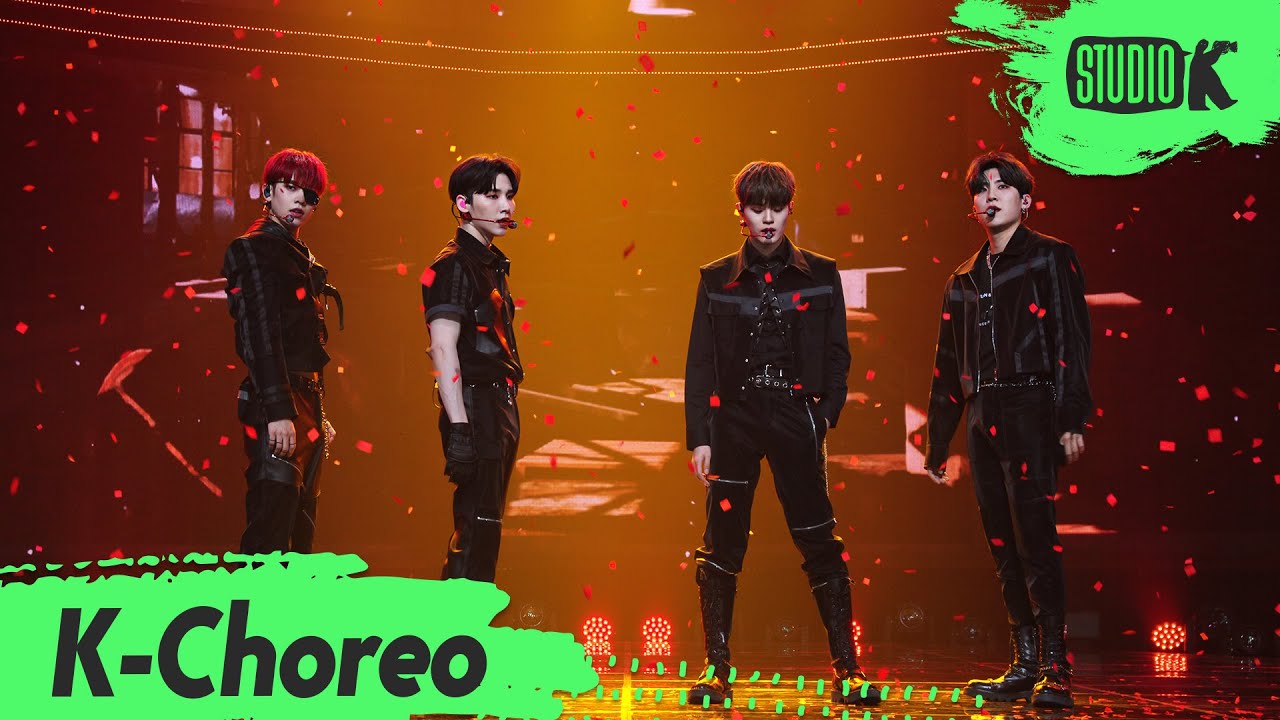 [K-Choreo 8K] 에이비식스 직캠 'SAVIOR' (AB6IX Choreography) l @MusicBank 220520