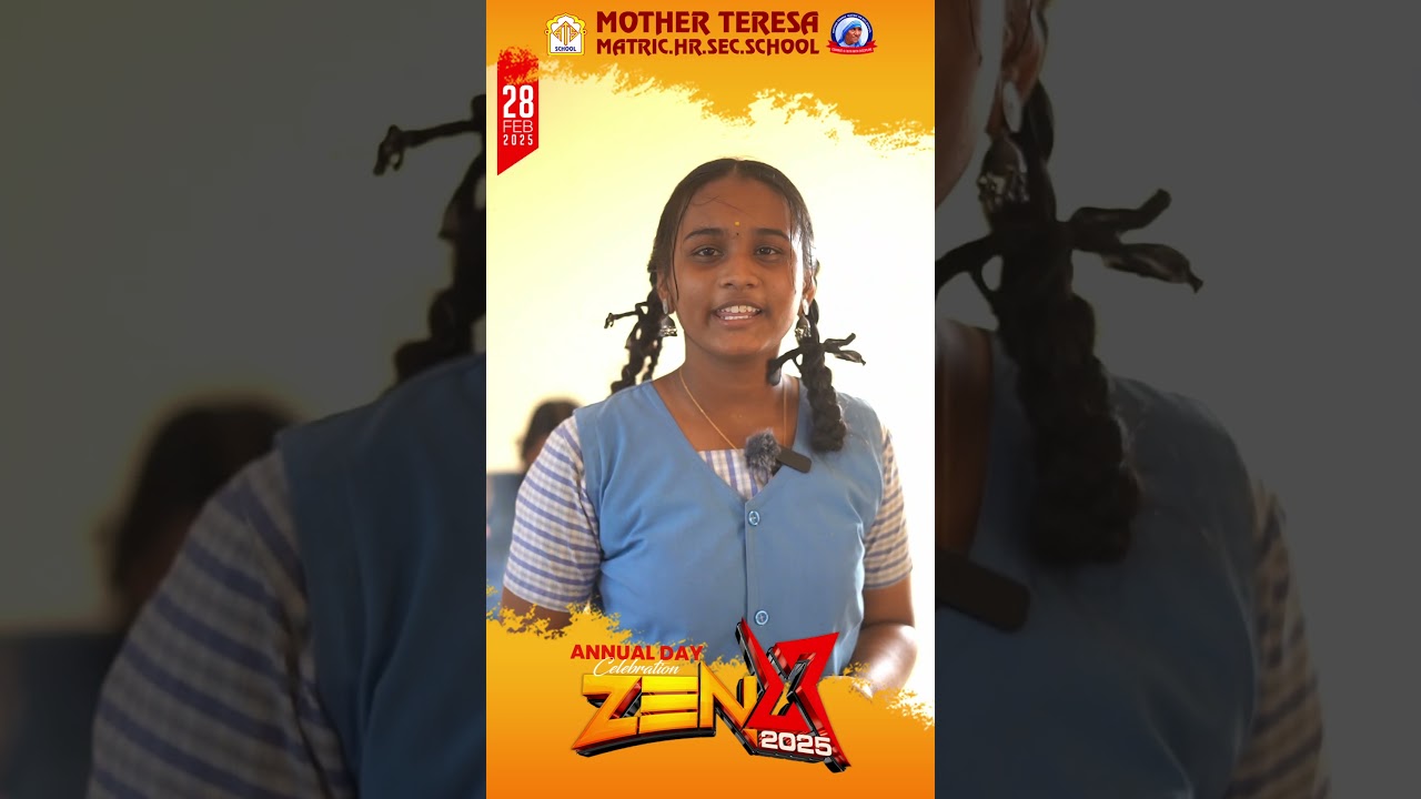 ZENX 2025 | Annual Day Celebration | ATS School