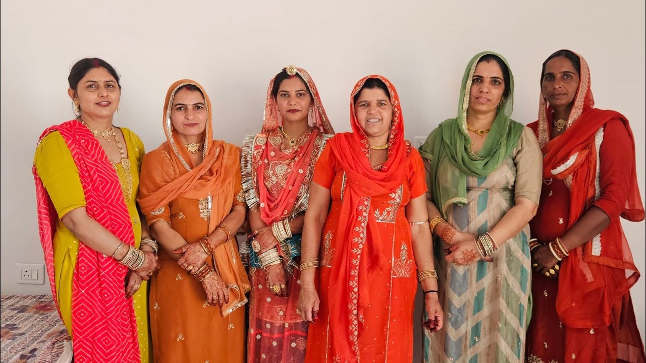 आज दिखाया भात का प्रोग्राम 🥰🥰