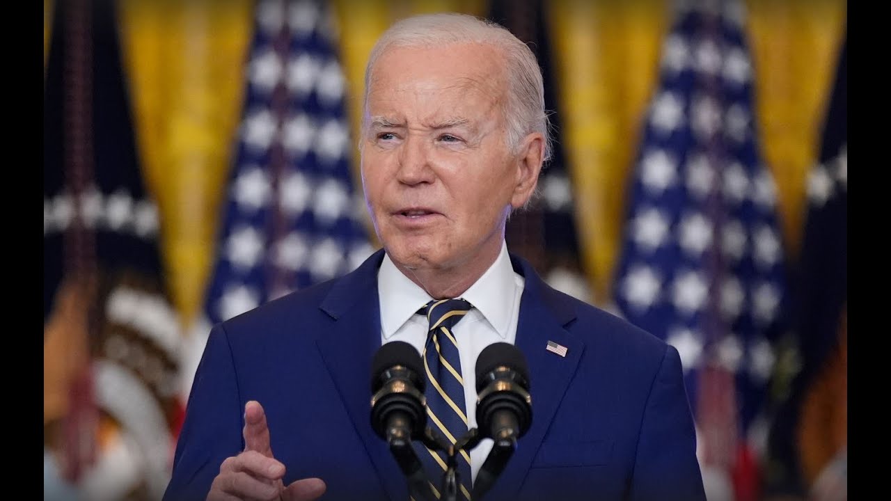 LIVE | President Biden, VP Harris honor Veterans Day at Arlington National Cemetery