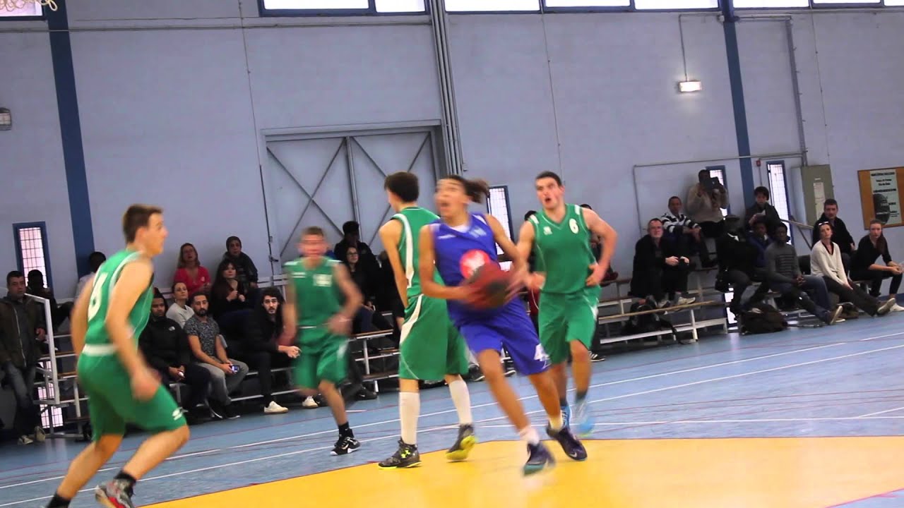 Finale CQR U17 Le Mée vs Avon