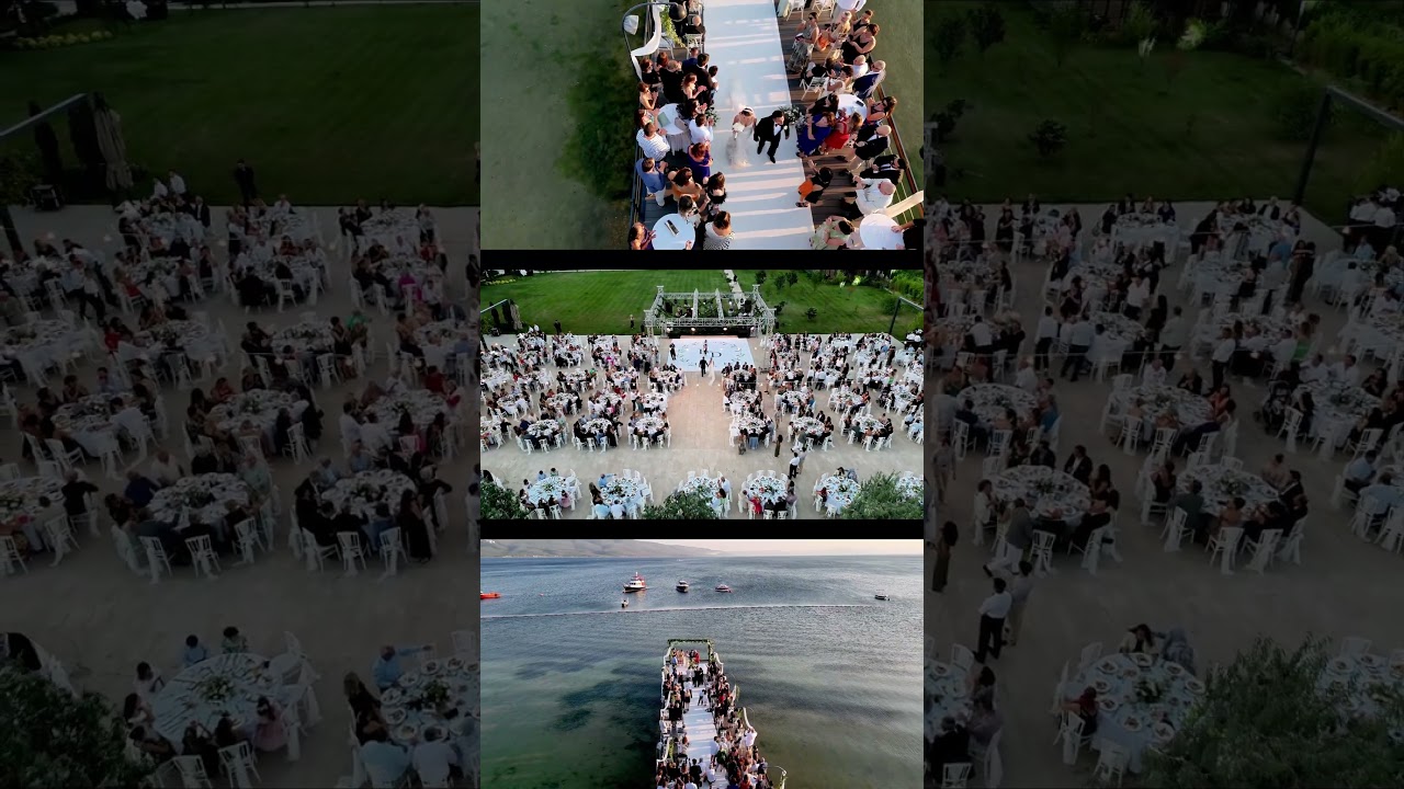 R&uuml;ya Gibi Bir D&uuml;ğ&uuml;n Pınar Otel'de Hayat Buluyor!