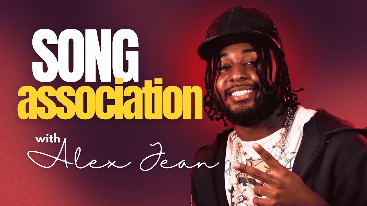 ALEX JEAN Sneezes on Beat?! Plus, Michael Jackson Inspo & His God-Given Rap Journey!