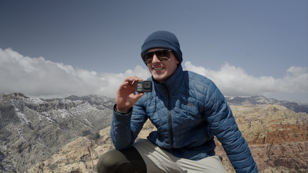 Hiking Mount Wilson - Las Vegas