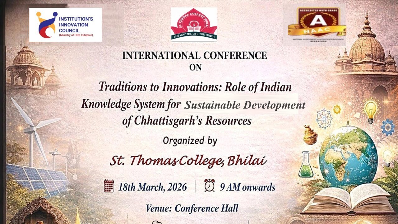 International Conference on Traditions to Innovations