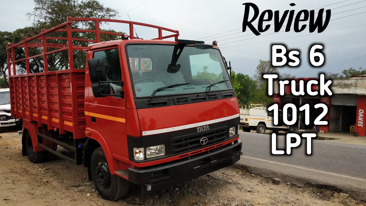 2021 Tata 1012 LPT Truck Review With Price, Mileage, Luxury, Features, Safety #Tata #Truck