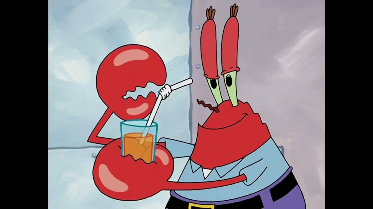 SpongeBob SquarePants - Training for Krusty Krab
