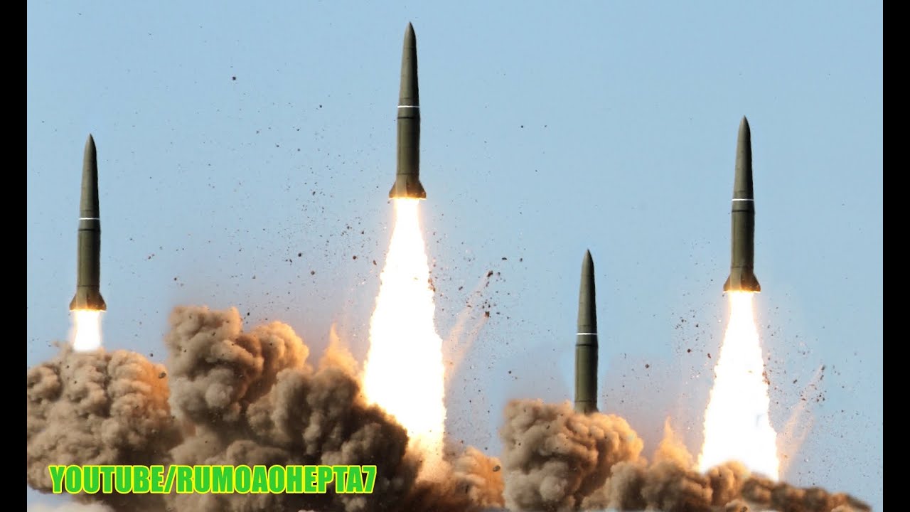 Russia&rsquo;s New Military Doctrine Lists NATO as Key Threat - Russian Military Power 2015