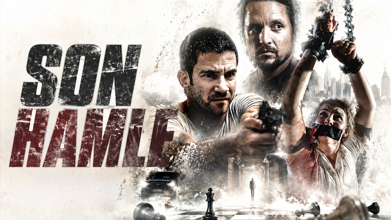 Son Hamle | T&uuml;rk&ccedil;e Dublaj Gerilim Filmi İzle