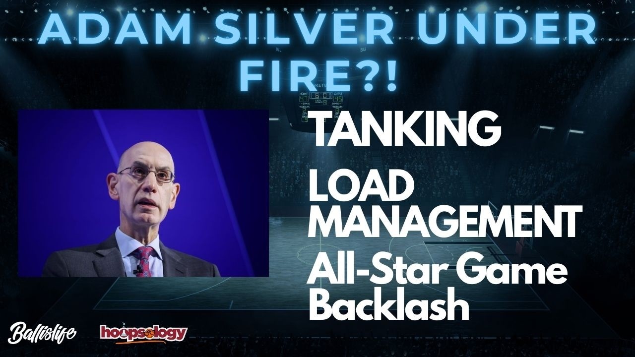 Adam Silver Under Fire: Is the NBA Losing Its Identity?