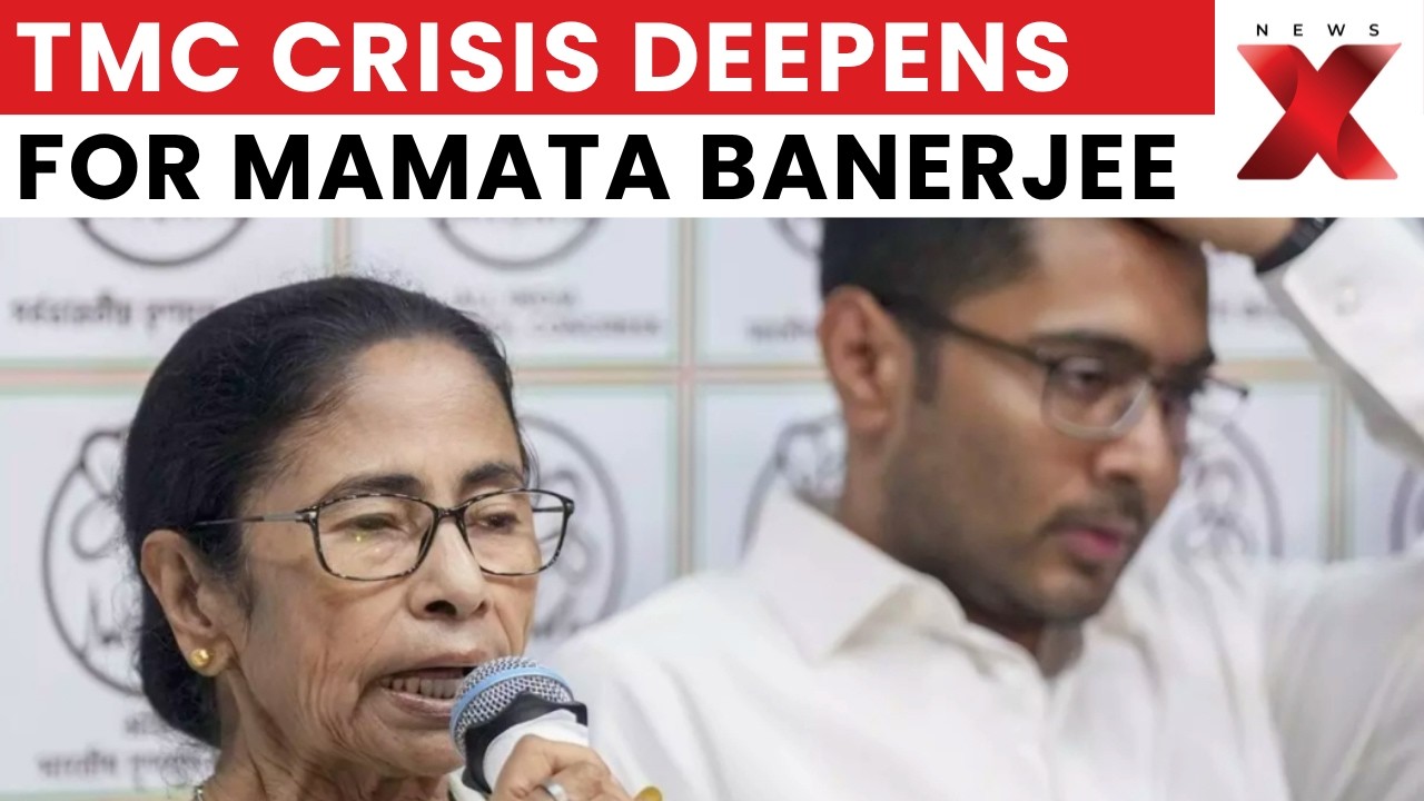 TMC Crisis Deepens | Mamata Banerjee Looks To INDIA Bloc For Support | NewsX