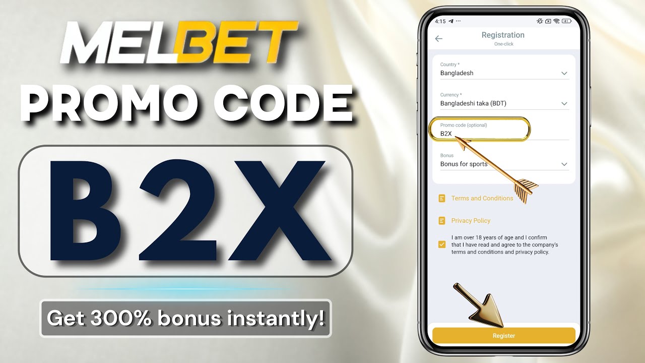 Melbet Promo Code 2025 🤑 Get 300% Bonus Instantly | Create Your Own Affiliate Promo Code