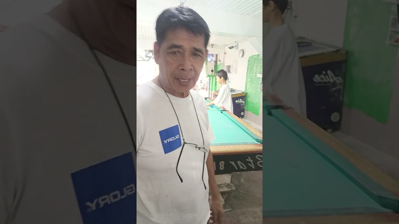 tutorial 10 balls billiard..