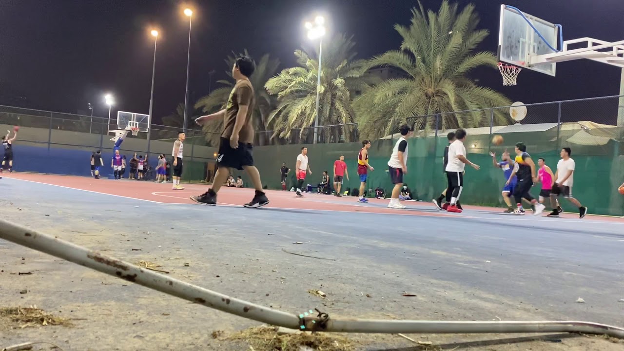 Barista Basketball10 11112020