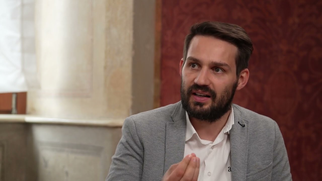 Carlo Pizzocaro (Fidia Farmaceutici) protagonista delle interviste di ItalyPost e auxiell