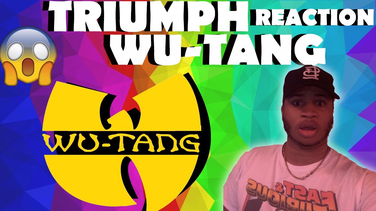 FIRST TIME HEARING TRIUMPH | WU TANG CLAN REACTION