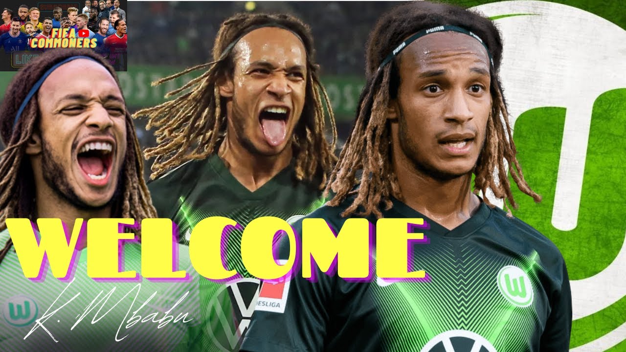 WOW WELCOME FUTTIES 93 KEVIN MBABU PLAYER OBECTIVE REVIEW IN #FIFA22