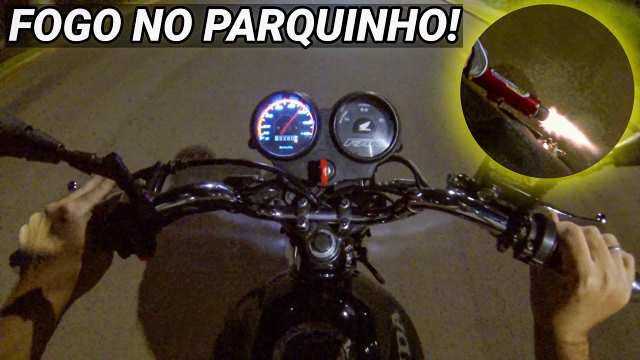 DERRETENDO O GP COMPETITION NO ROLÊ NOTURNO!