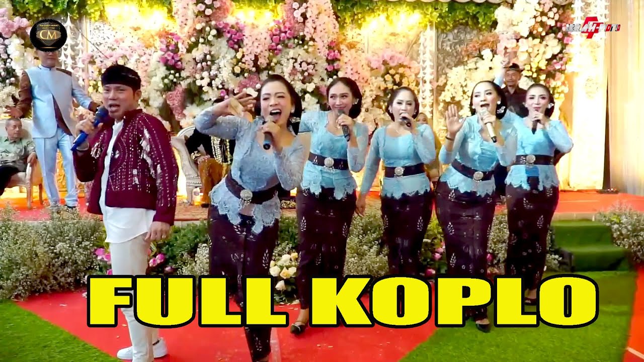 DIMAS TEDJO FT CAHYO MUDHO FULL KOPLO