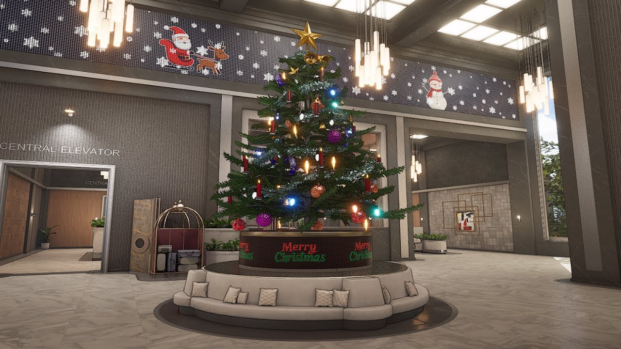 Christmas Continues - Black Stigma Update
