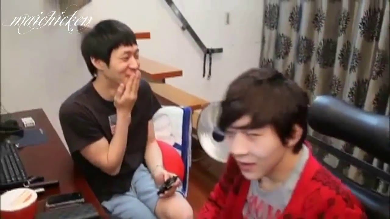 Yuchun so funny #7