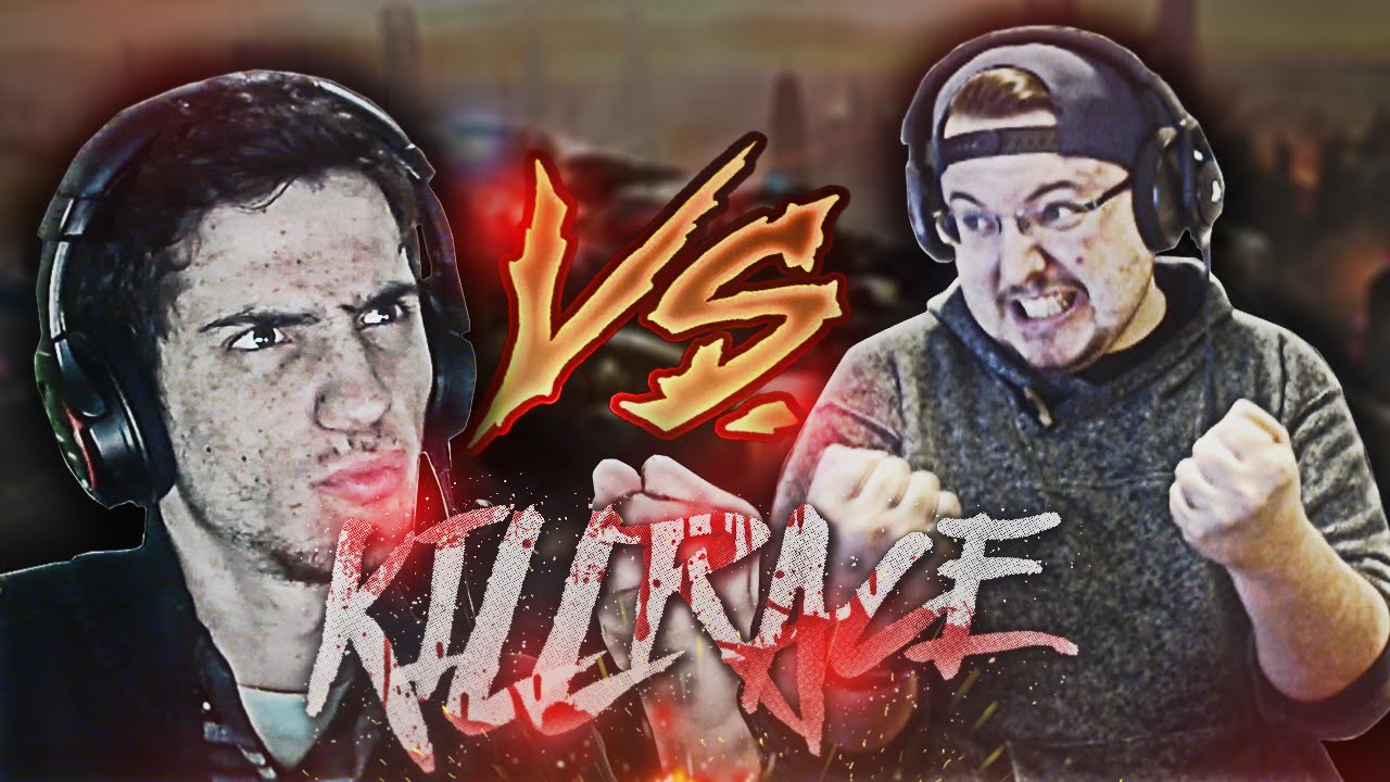 BRII vs SINAPSIS | Kill Race | Black Ops 3