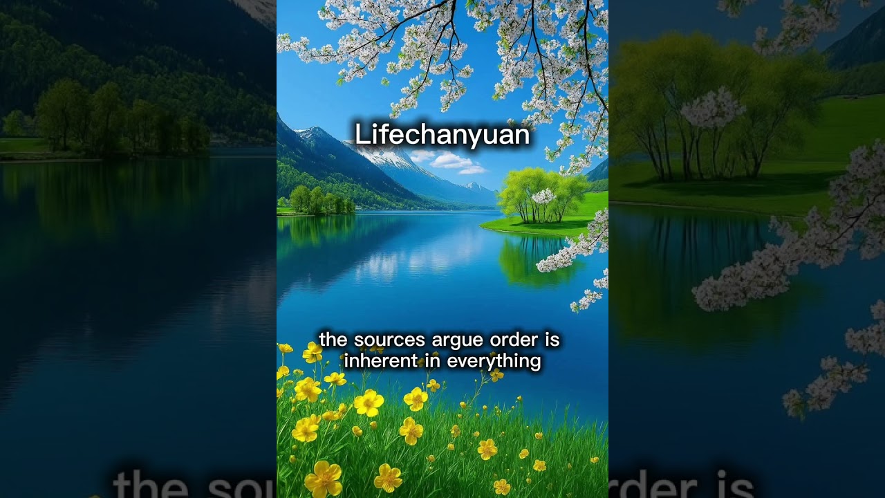 The universe was not born from the Big Bang#lifechanyuan 