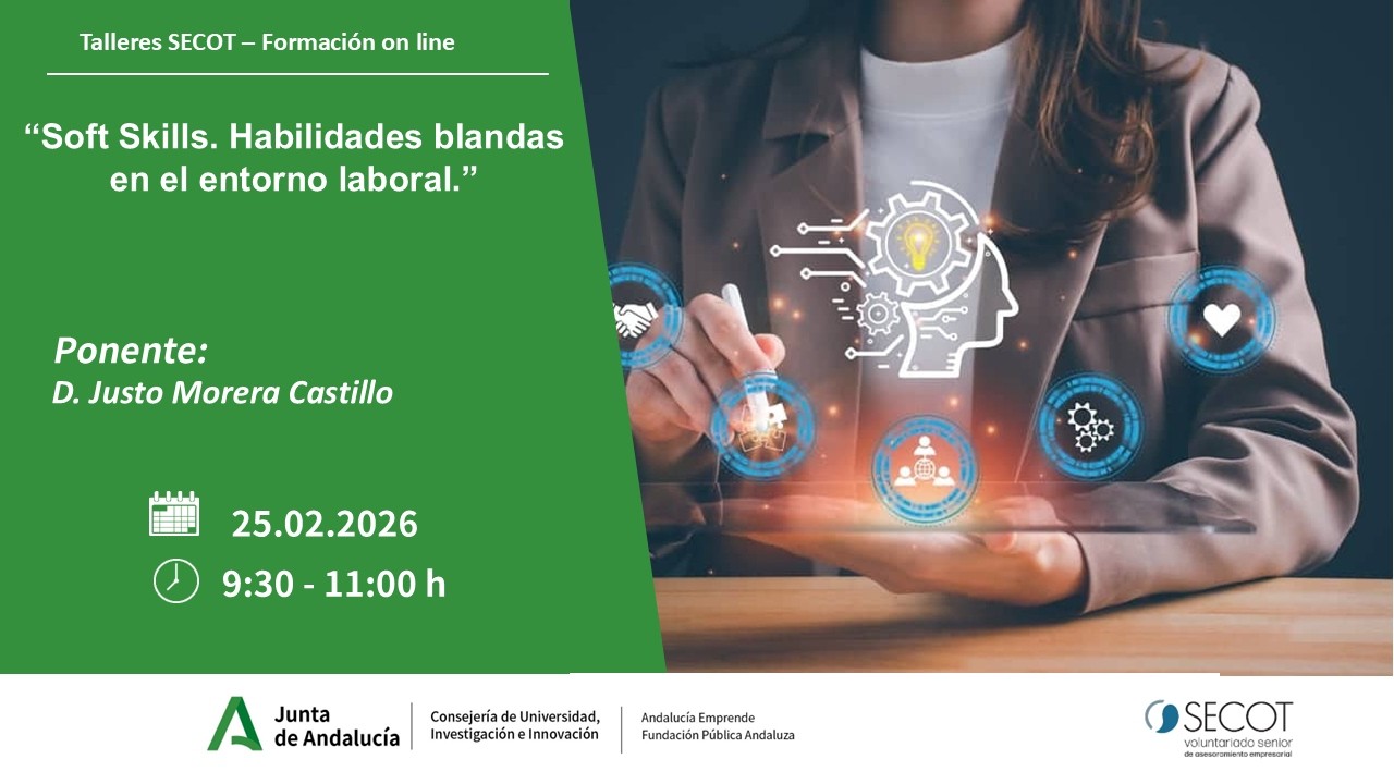 Taller Soft Skills  Habilidades blandas en el entorno laboral