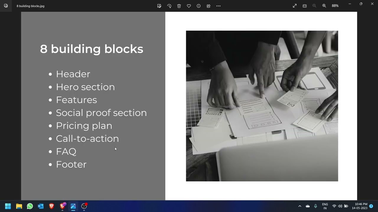 Softr Landing Page Demo