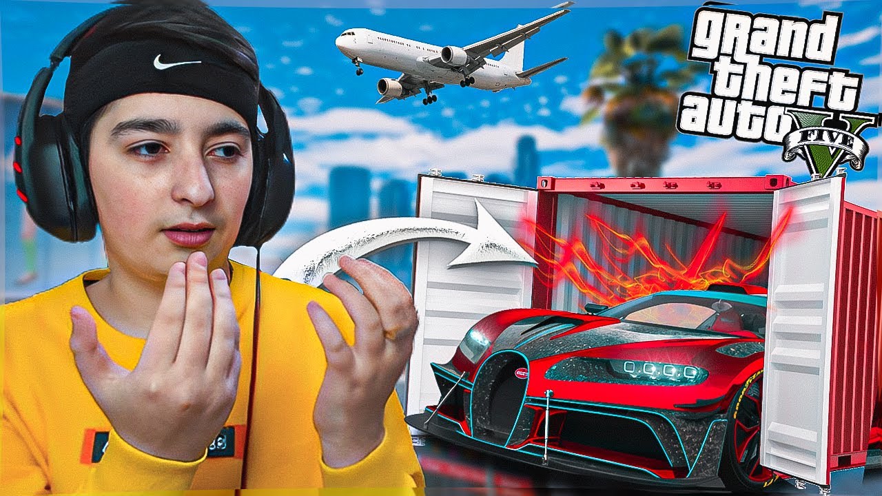 GTA 5 RP / ԲԱՑՈՒՄ ԵՆՔ ԿՈՆՏԵՐԸ: ԳՆՈՒՄ ԵՆՔ ՆՈՐ ԽԱՂ, ՀԵՏՈ ՍԱՄՊ