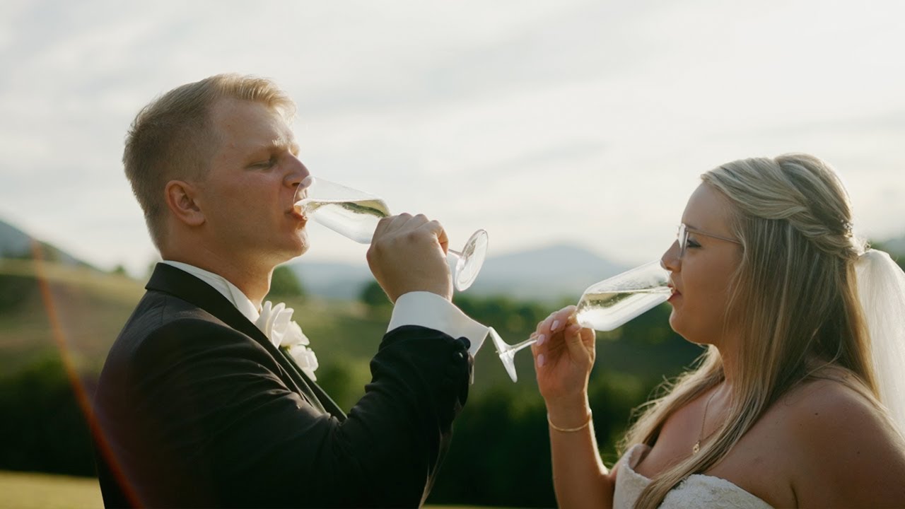 Svatební video | Pavlína & Lukáš - 29. 07. 2023 | Cattaleya Resort Čeladná