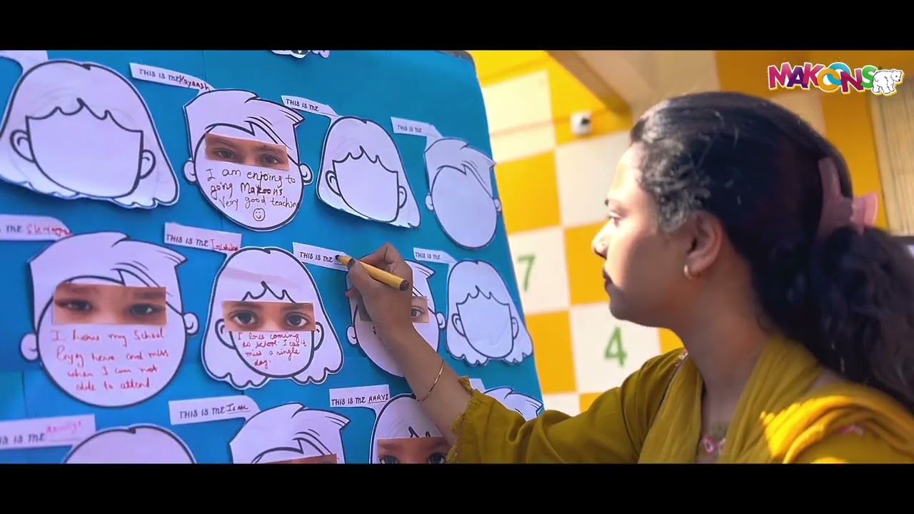 Best Pre-school in Chhindwara? Inside Makoon's & Parent Reviews