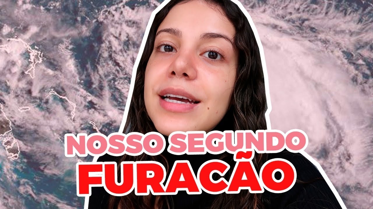 PASSAMOS PELO FURACÃO ISAIAS | Como Nos Preparamos