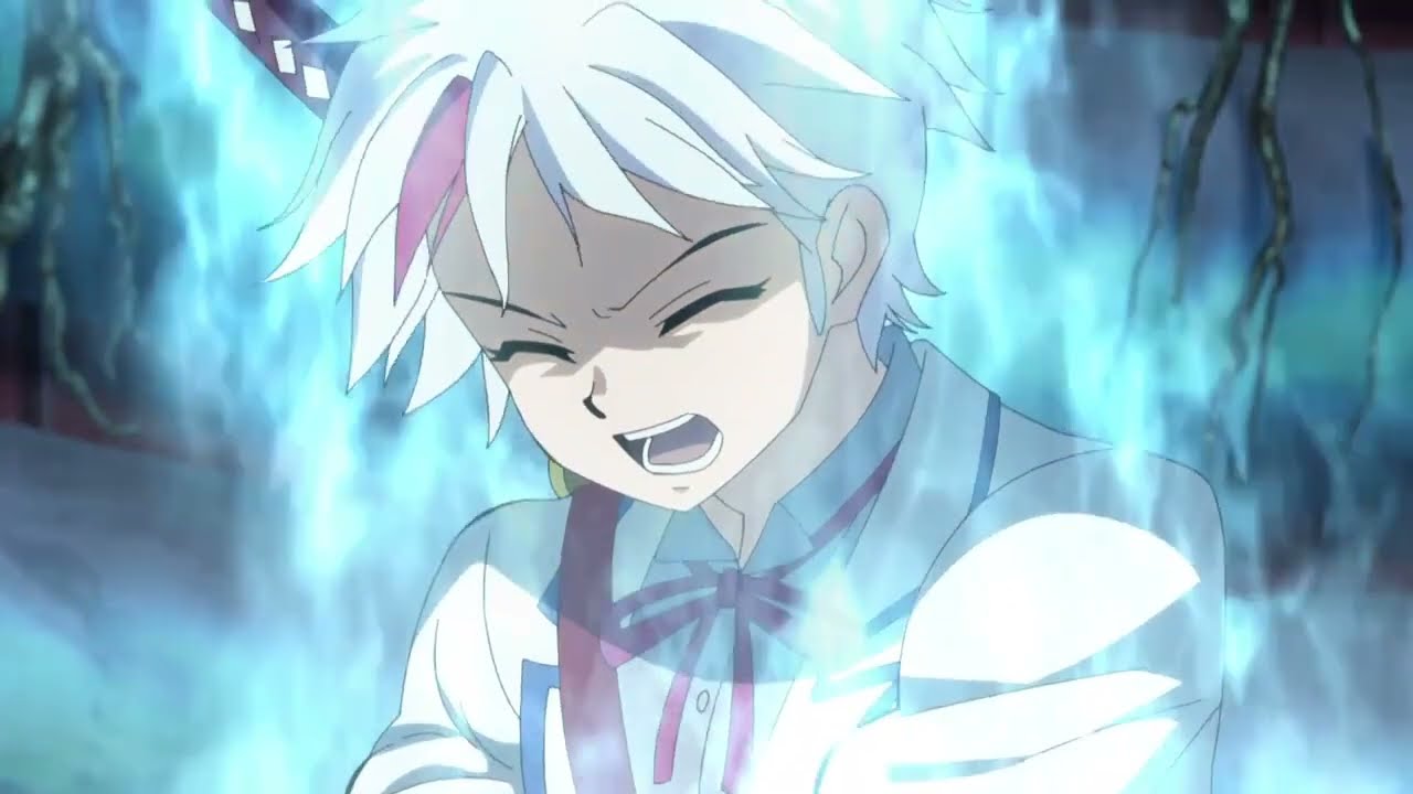 Hanyou  No Yashahime is using tenseiga