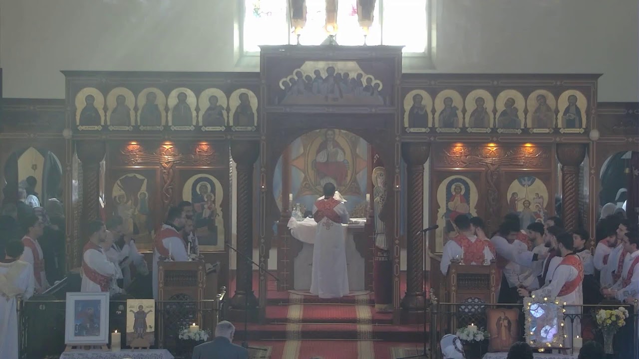 Holy Liturgy: 1st Sunday of Great Lent 22.02.2026